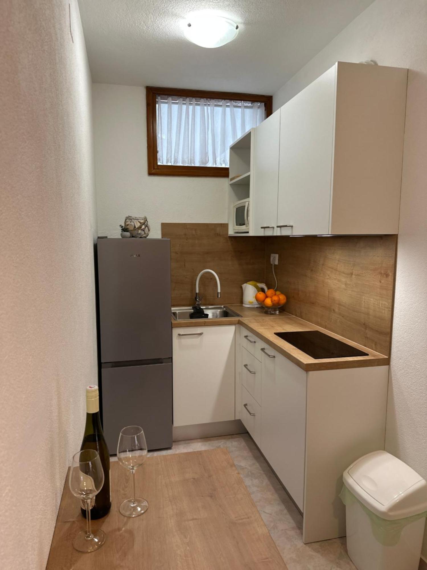 Jurica I Ankica Apartment *