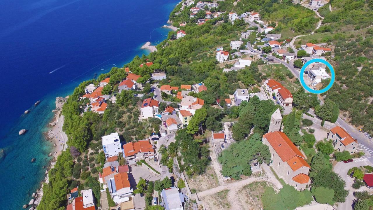 Apartment Jurica I Ankica Brela