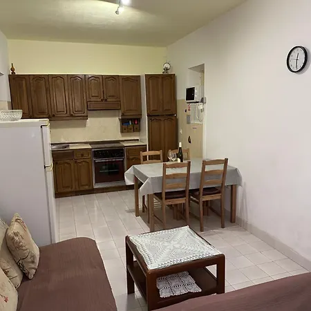 Apartmani Jurica I Ankica Brela Exterior photo