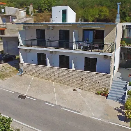 Apartmani Jurica I Ankica Brela Exterior photo